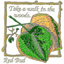 Leaves Embroidery Design 4 Leaves Embroidery Design 4